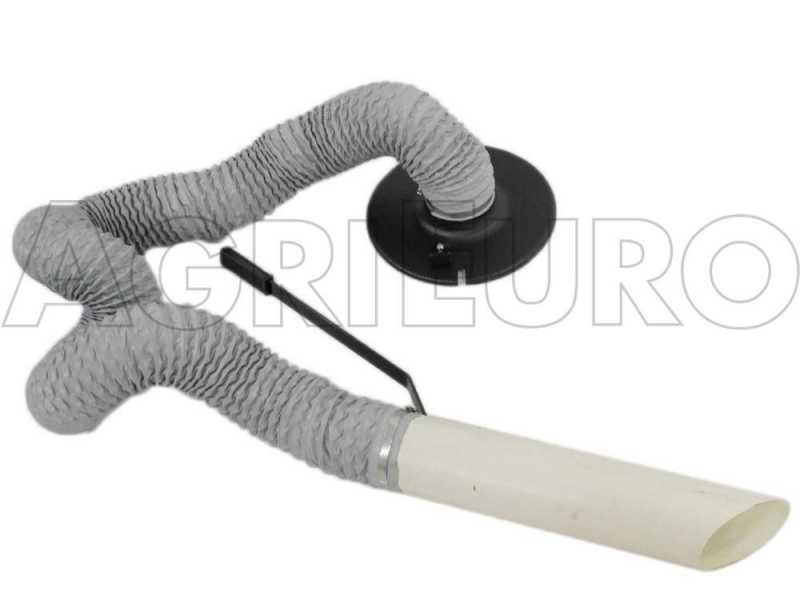 Kit Saugrohr 3 mt f&uuml;r den selbstfahrende Laubsauger mit Radantrieb BENASSI AF200SL