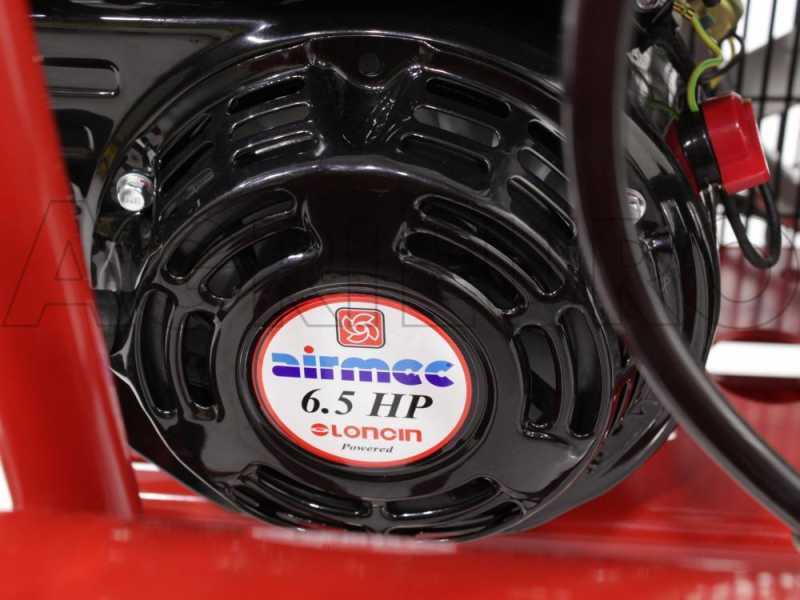 Airmec CRS 1065/510 - Kolbenkompressor - Loncin Motor G 200