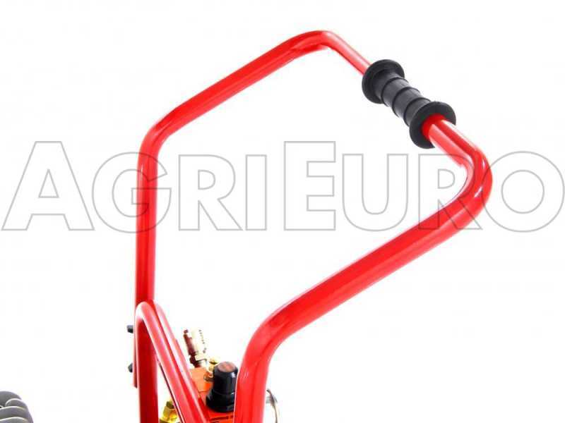 Airmec CRS 1065/510 - Kolbenkompressor - Loncin Motor G 200