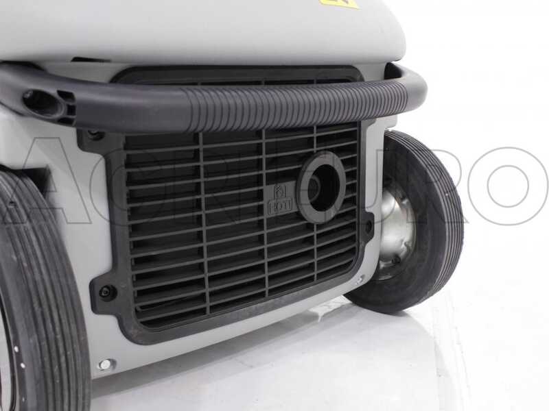 AMA G3000I - Leiser Inverter-Stromerzeuger mit R&auml;dern 3 kW - Dauerleistung 2.8 kW - 230V