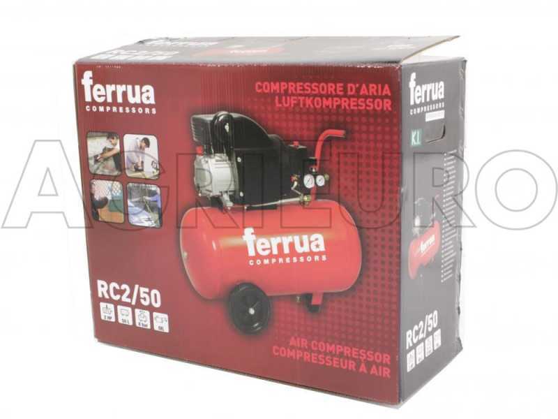 Ferrua Family - Tragbarer Kompressor im Angebot