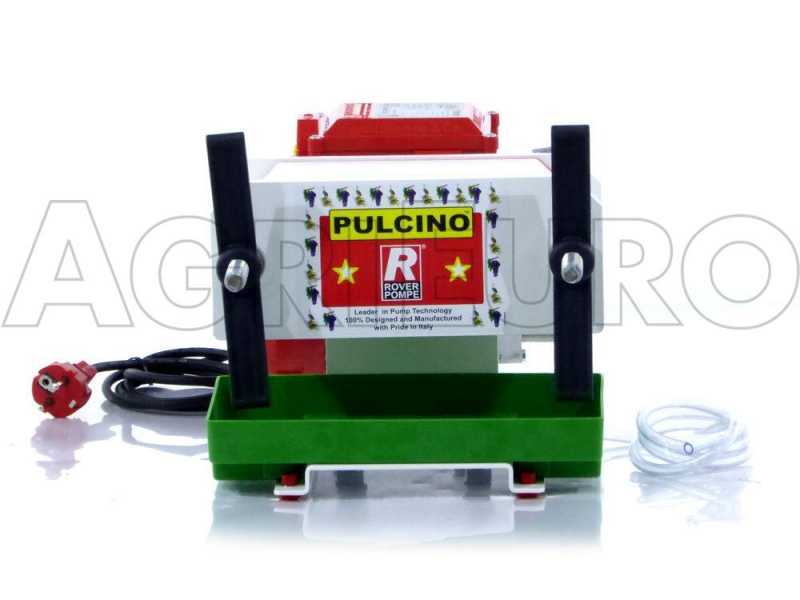 Rover Pulcino 10 OIL - &Ouml;lfilter mit Kartons und Platten &ndash; &Ouml;lpumpe in Novax