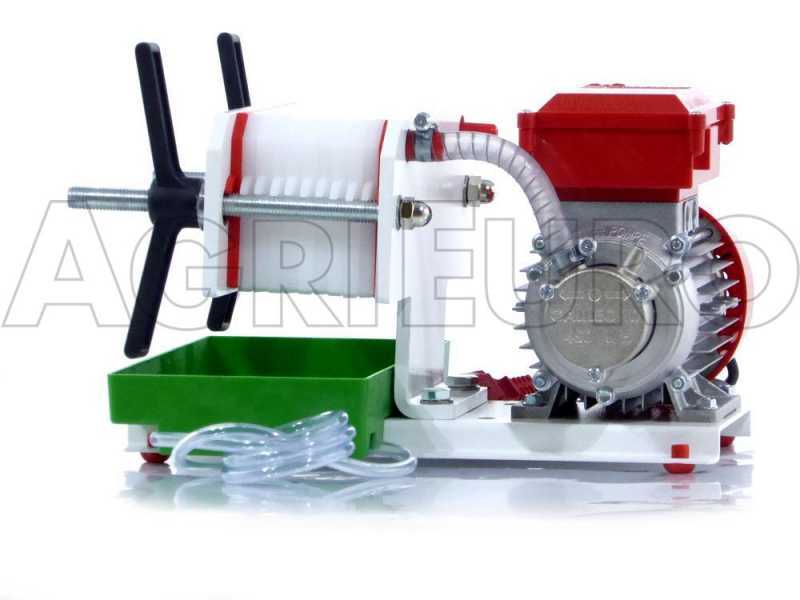 Rover Pulcino 10 OIL - &Ouml;lfilter mit Kartons und Platten &ndash; &Ouml;lpumpe in Novax