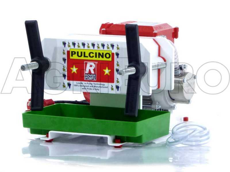 Rover Pulcino 10 OIL - Oliven&ouml;lfilter mit Kartons und Platten f&uuml;r &Ouml;lfilterung