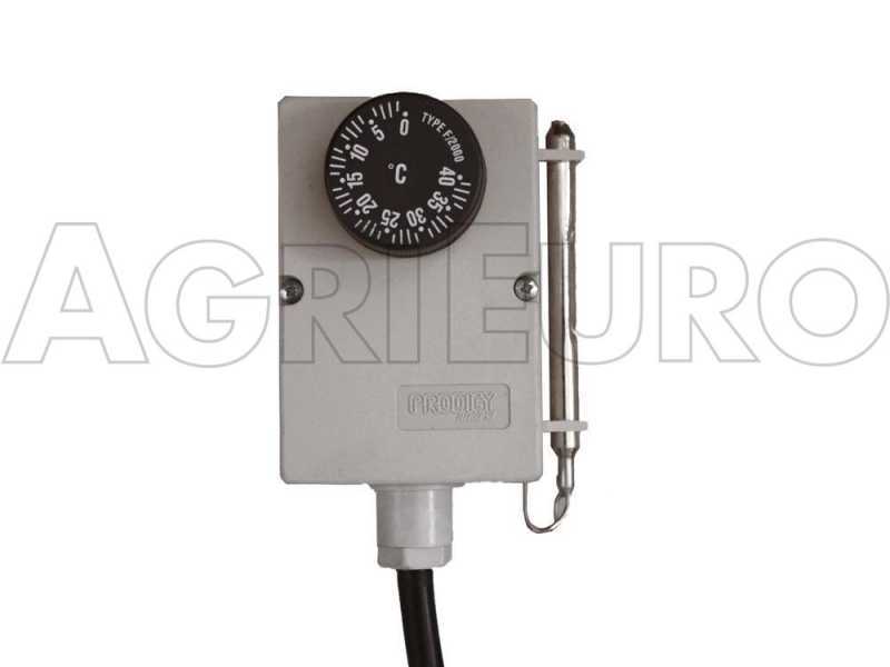 Raumthermostat f&uuml;r Heizkanonen ITM