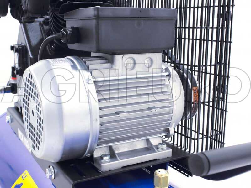 Michelin VCX 100-3 - Elektrischer Kompressor mit Riemenantrieb - Motor 3PS -100Lt