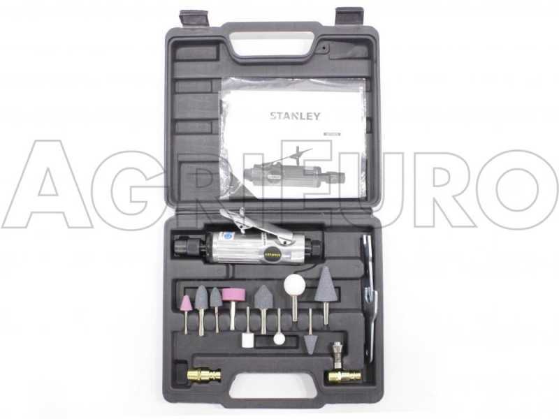 Zubeh&ouml;r Set Schleifmaschine Stanley - 17 Teile
