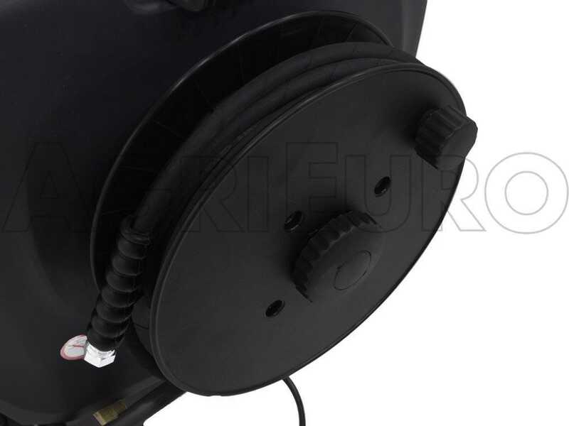 Hei&szlig;wasser-Hochdruckreiniger Comet KP EXTRA 5.12 12/180 T - 400V &ndash; Messingpumpe