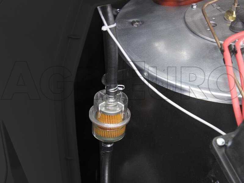 Comet KP PRO CLASSIC 3.10 10/150 M - Hei&szlig;wasser-Hochdruckreiniger 230V &ndash; Messingpumpe