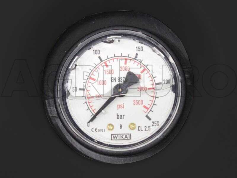 Comet KP PRO EXTRA 3.10 10/150 M - Hei&szlig;wasser-Hochdruckreiniger 230V &ndash; Messingpumpe