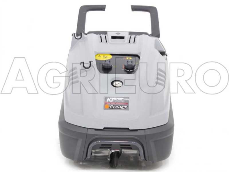 Comet KP PRO EXTRA 3.10 10/150 M - Hei&szlig;wasser-Hochdruckreiniger 230V &ndash; Messingpumpe