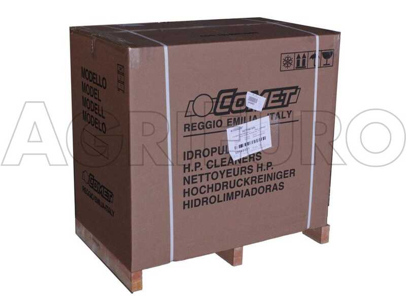 Comet KP PRO EXTRA 3.10 10/150 M - Profi-Hei&szlig;wasser-Hochdruckreiniger 230V &ndash; 150 bar - 600 l/h