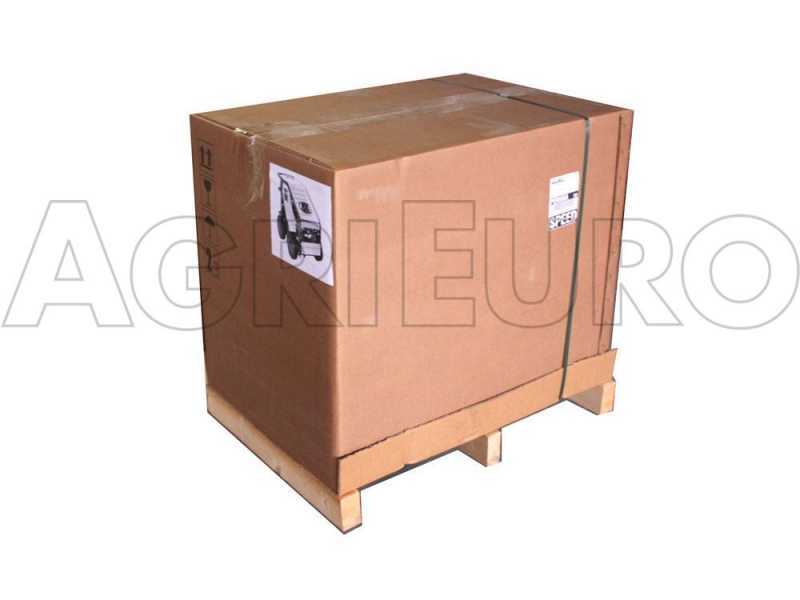 Professioneller Hei&szlig;wasser-Hochdruckreiniger ITM - 400V - HOT STEEL 150/11 &ndash; EDELSTAHL