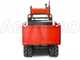 Raupendumper GINKO TR 660 ausziehbare Bordw&auml;nde, hydraulisches Kippen, Motor Honda GX 200