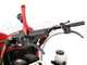 Raupendumper GINKO TR 660 ausziehbare Bordw&auml;nde, hydraulisches Kippen, Motor Honda GX 200