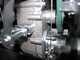 Raupendumper GINKO TR 660 ausziehbare Bordw&auml;nde, hydraulisches Kippen, Motor Honda GX 200