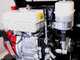 Raupendumper GINKO TR 660 ausziehbare Bordw&auml;nde, hydraulisches Kippen, Motor Honda GX 200