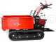 Raupendumper GINKO TR 660 ausziehbare Bordw&auml;nde, hydraulisches Kippen, Motor Honda GX 200