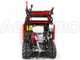 Raupendumper GINKO TR 660 ausziehbare Bordw&auml;nde, hydraulisches Kippen, Motor Honda GX 200