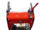Raupendumper GINKO TR 660 ausziehbare Bordw&auml;nde, hydraulisches Kippen, Motor Honda GX 200