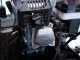 Raupentransporter GINKO TR 660 ausziehbare Bordw&auml;nde, hydraulisches Kippen, Motor Honda GX 200