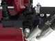 AgriEuro SIT 10 T - Stehender Holzspalter f&uuml;r Traktor - Kolbenhub 1000 mm