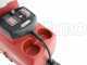GeoTech ES 2800 ROLLER - Elektro H&auml;cksler - mit Walze