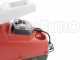 GeoTech ES 2800 ROLLER - Elektro H&auml;cksler - mit Walze