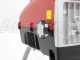 GeoTech ES 2800 ROLLER - Elektro H&auml;cksler - mit Walze