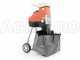 GeoTech ES 2800 ROLLER - Elektro H&auml;cksler - mit Walze