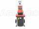 GeoTech ESB 2801 ROLLER - Elektro H&auml;cksler - mit Auffangwanne