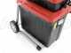 GeoTech ESB 2801 ROLLER - Elektro H&auml;cksler - mit Auffangwanne