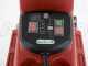 GeoTech ESB 2801 ROLLER - Elektro H&auml;cksler - mit Auffangwanne