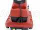 GeoTech ESB 2801 ROLLER - Elektro H&auml;cksler - mit Auffangwanne