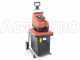 GeoTech ESB 2801 ROLLER - Elektro H&auml;cksler - mit Auffangwanne