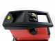 GeoTech ESB 2803 ROLLER - Elektro H&auml;cksler - Auffangwanne