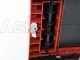 GeoTech ESB 2500 BLADES - Elektro H&auml;cksler - mit umkehrbaren Messern und Auffangwanne