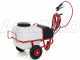 Karrenspritze mit Batterie 12V, 50 Lt - Elektrische Karrenspritze