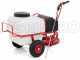 Karrenspritze mit Batterie 12V, 50 Lt - Elektrische Karrenspritze