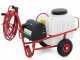 Karrenspritze mit Batterie 12V, 50 Lt - Elektrische Karrenspritze