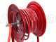 Aufroller Spritzschlauch 25 mt - 50 bar