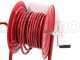 Aufroller Spritzschlauch 25 mt - 50 bar