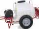 Karrenspritze mit Batterie 12V, 120 Lt PRO - Elektrische Karrenspritze