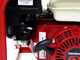 TecnoGen H3500 - Benzin-Stromerzeuger 2.8 kW - Dauerleistung 2.5 kW - 230V