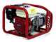 TecnoGen H3500 - Benzin-Stromerzeuger 2.8 kW - Dauerleistung 2.5 kW - 230V