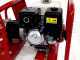TecnoGen H5000 - Benzin-Stromerzeuger 3.6 kW - Dauerleistung 3.2 kW - 230V