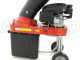 GeoTech GSB50 - Benzin-H&auml;cksler - mit Benzinmotor 6 PS