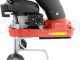 GeoTech GSB50 - Benzin-H&auml;cksler - mit Benzinmotor 6 PS