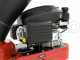 GeoTech GSB50 - Benzin-H&auml;cksler - mit Benzinmotor 6 PS