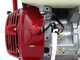 TecnoGen H8000 - Benzin-Stromerzeuger 5.8 kW - Dauerleistung 5.2 kW - 230V